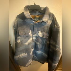 JACHS / Costco heavy winter button up Jacket